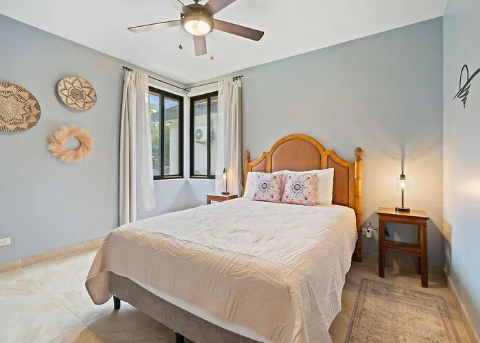 Villa 4 Bd Tranquil